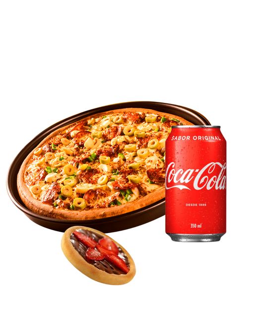(Apenas Retirada) Faustino pizza